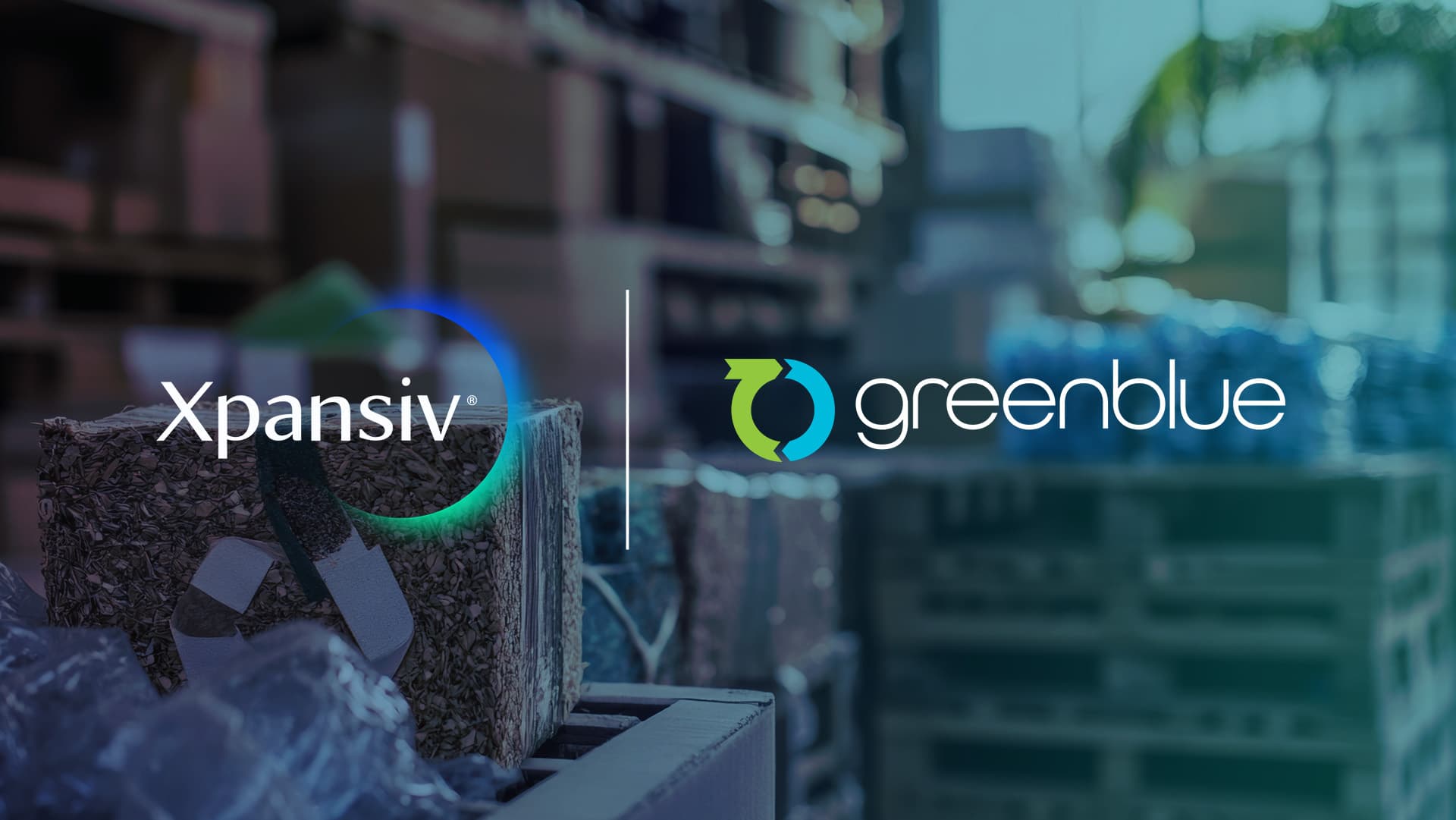 GreenBlue Integrates Recycled Materials Registry with Xpansiv Connect™ to Expand Global Reach
