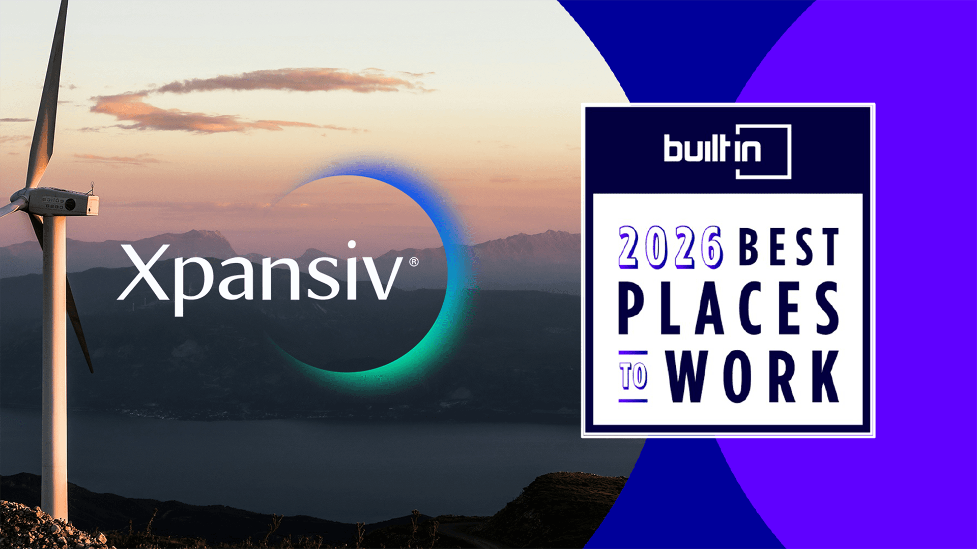 Xpansiv Named a Top Workplace for Second Consecutive Year 