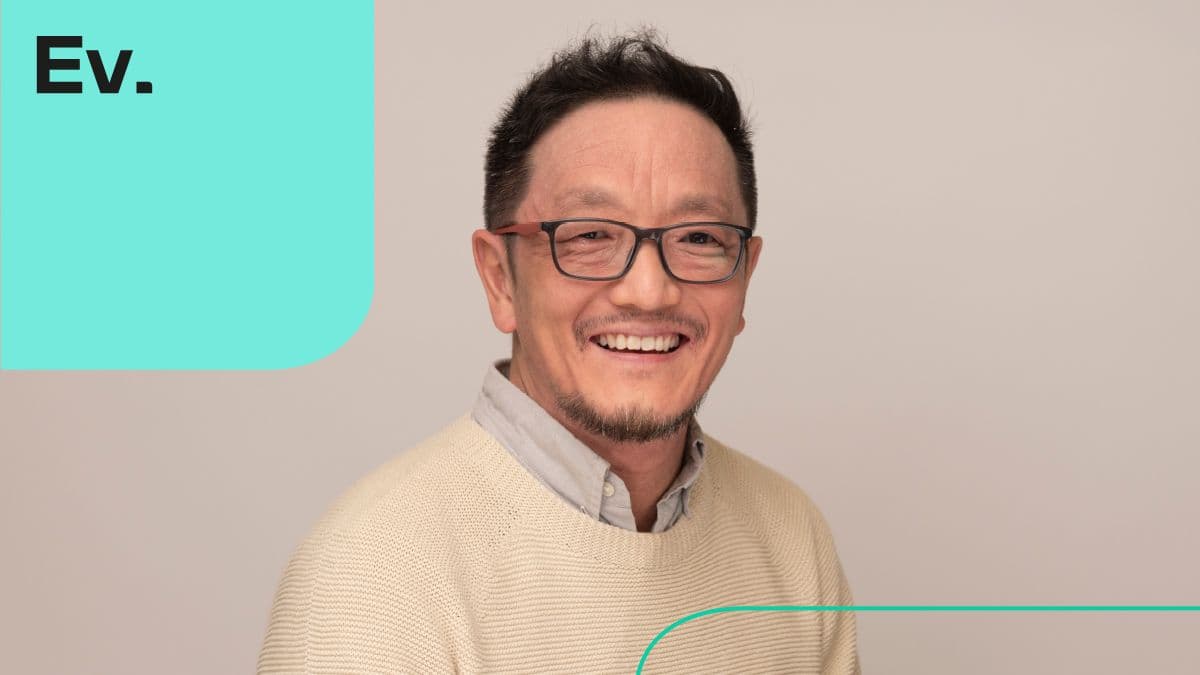 Meet Masakazu Hasegawa, Evident’s Head of Insights