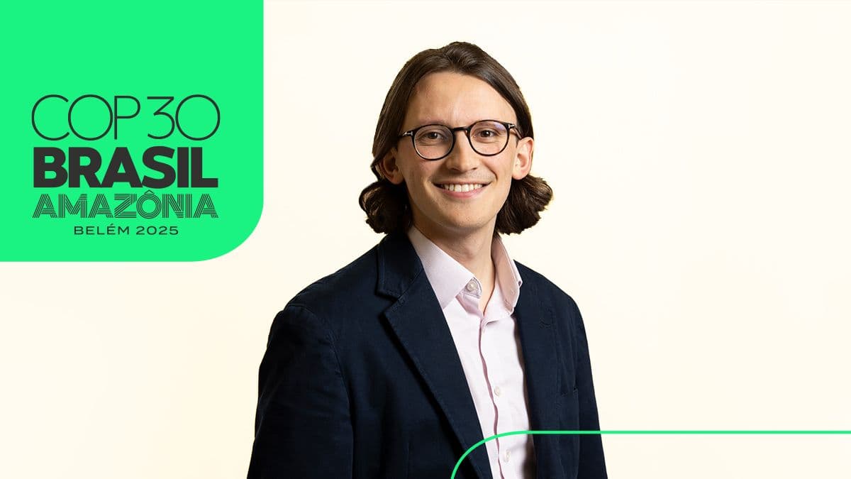 Travis Caddy on his career, COP30 and the future of clean energy certification