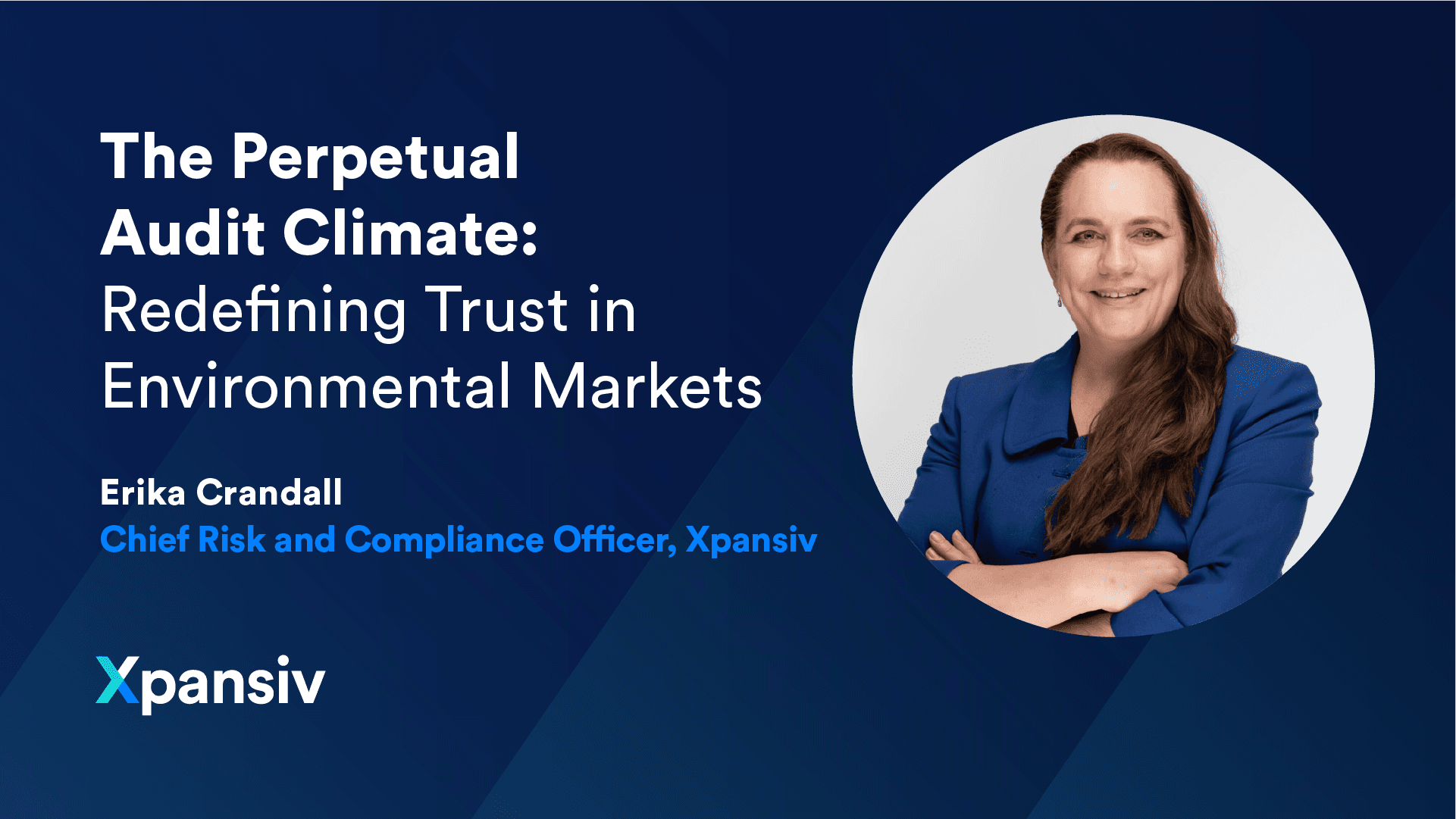 The Perpetual Audit Climate: Redefining Trust in Environmental Markets