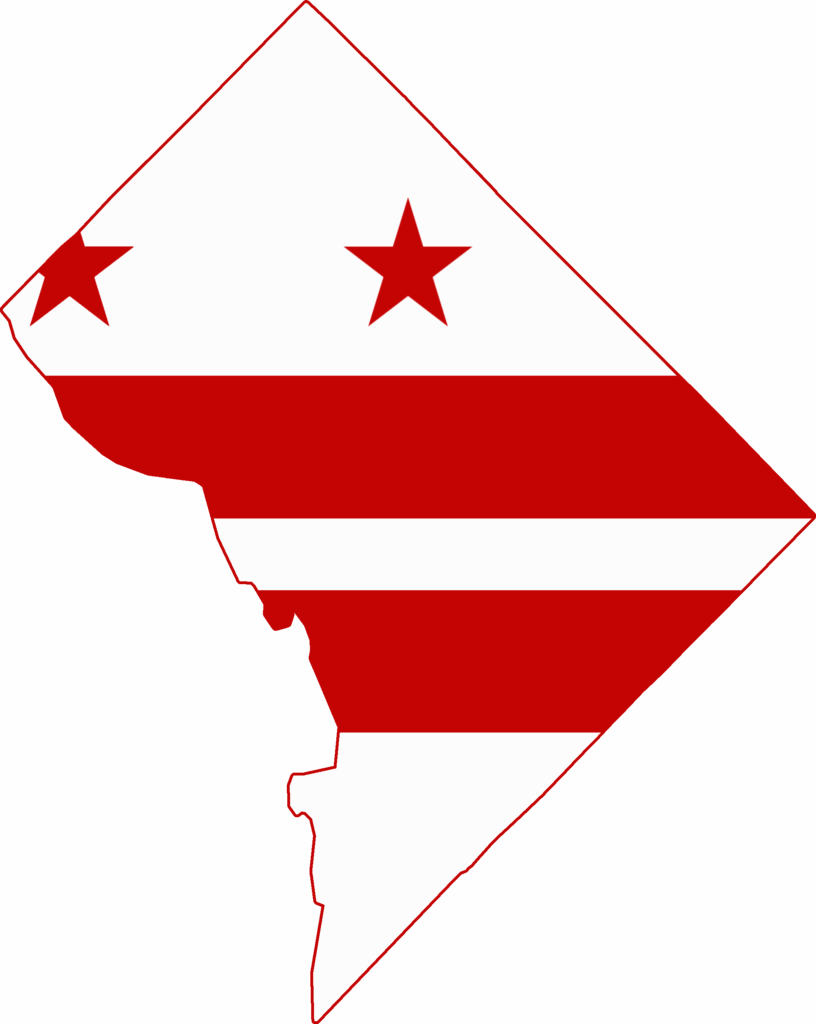 Flag_map_of_Washington_DC